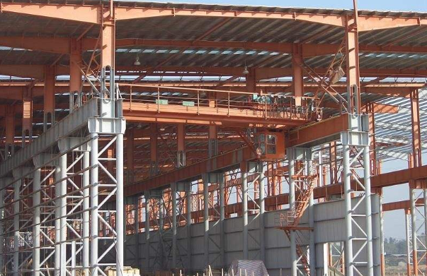 宜州重型钢结构跟轻钢网架结构的区分在那边