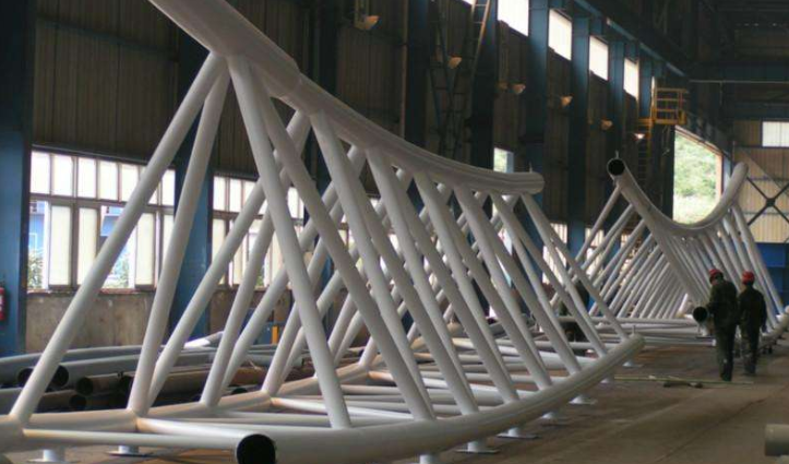 宜州管廊钢结构与桁架结构的管道支架应该如何区分