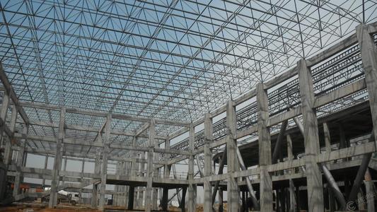 宜州概述网架加工对钢材的质量的具体要求