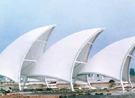 宜州膜结构工程